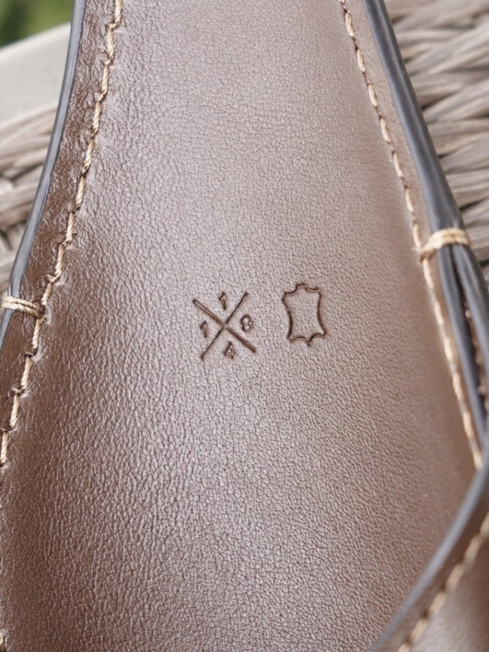 Coach Shoulder Bag-Maple - Picture 8 of 9